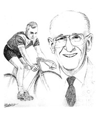 Frank Edward  Ball